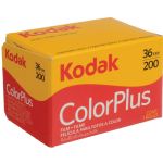 Kodak ColorPlus 200 asa 36 exposure 35mm Film